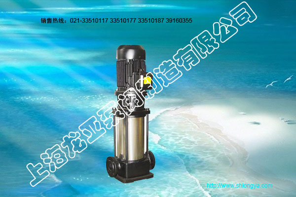 GDL立式多级管道泵